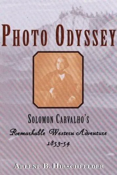 Capa de Photo odyssey