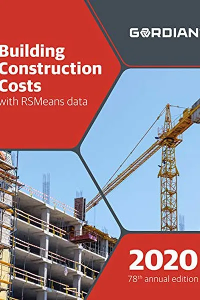 Capa de Building Construction Costs With RSMeans Data 2020