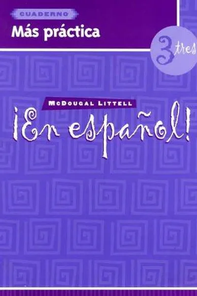 Capa de En espanol!