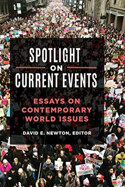 Capa de Spotlight on Current Events