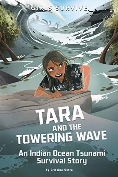 Capa de Tara and the Towering Wave