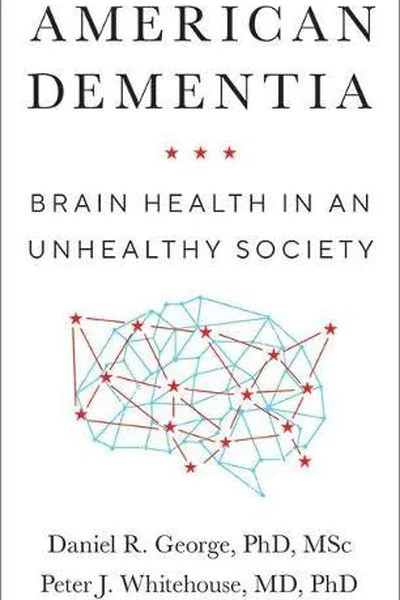 Capa de American Dementia