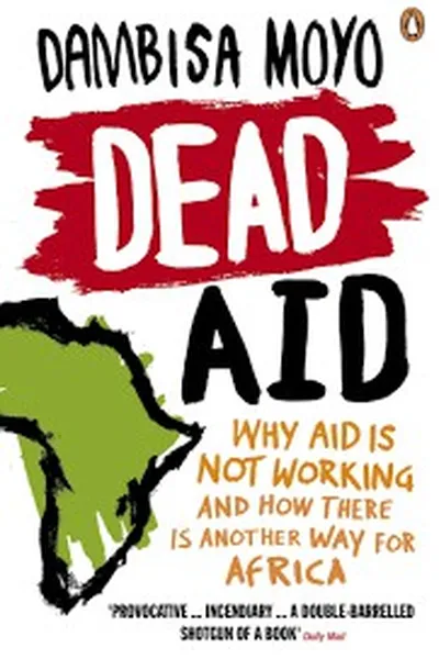 Capa de Dead aid