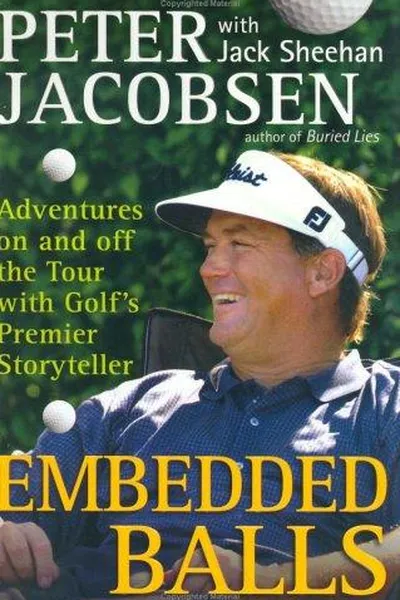 Capa de Embedded balls