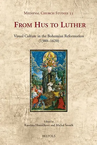 Capa de From Hus to Luther