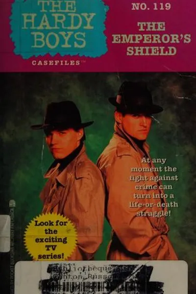 Capa de The Emperor’s Shield