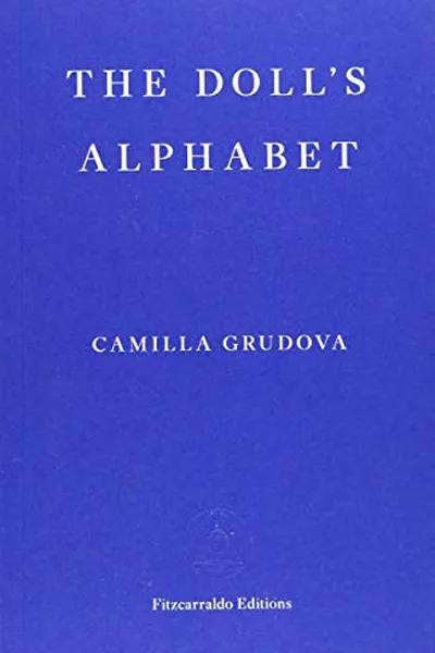 Capa de The Doll's Alphabet