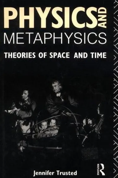 Capa de Physics and metaphysics