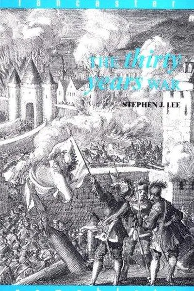 Capa de The Thirty Years War