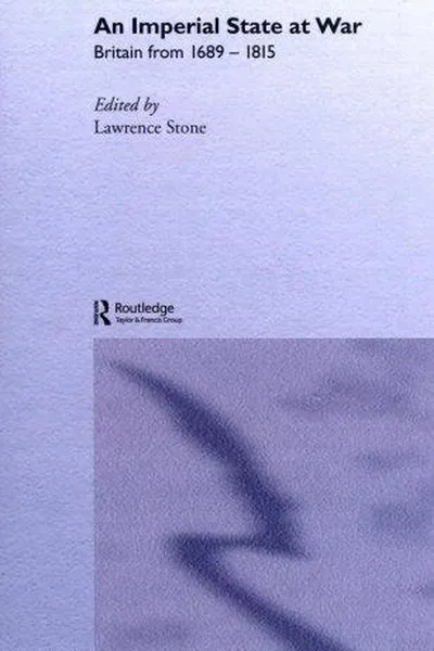 Capa de An Imperial State at War