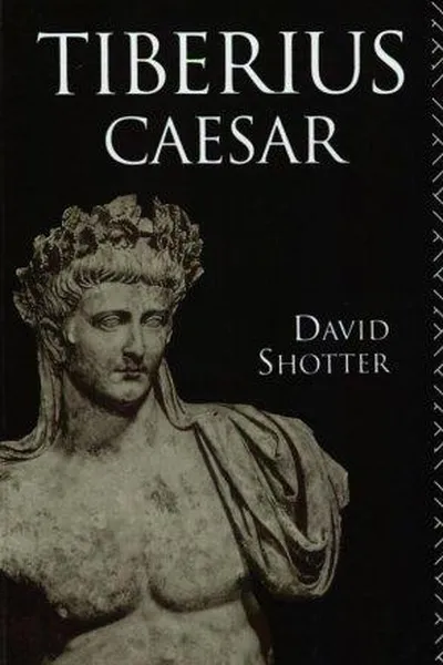 Capa de Tiberius Caesar
