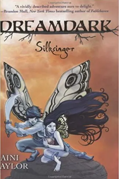 Capa de Silksinger