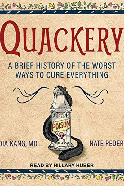 Capa de Quackery