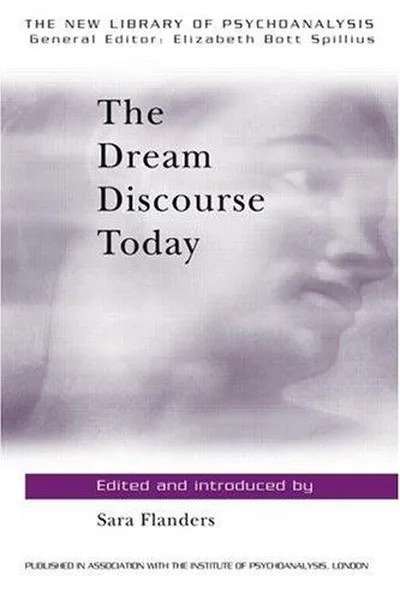 Capa de The Dream discourse today