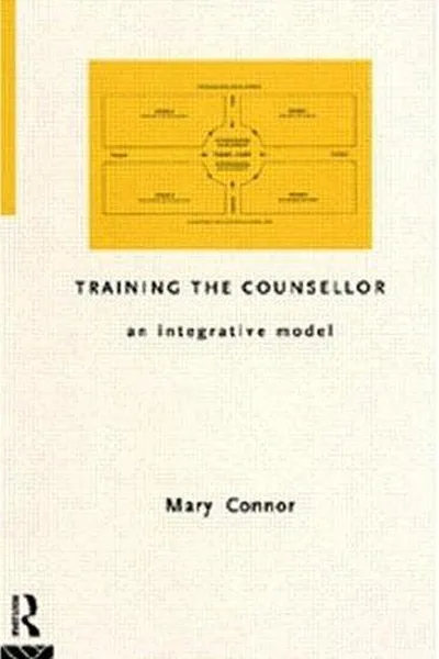 Capa de Training the counsellor