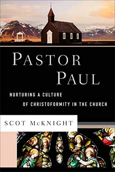 Capa de Pastor Paul