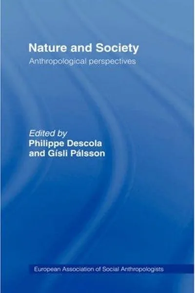 Capa de Nature and Society