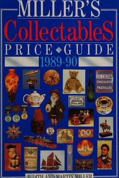 Capa de Miller's Collectables Price Guide