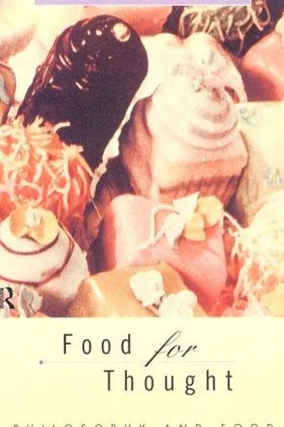 Capa de Food for Thought