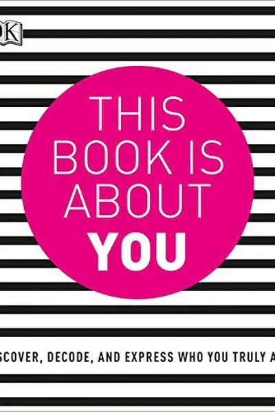 Capa de This Book is About You