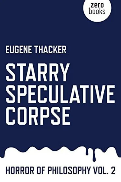 Capa de Starry Speculative Corpse