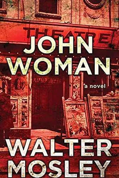 Capa de John Woman