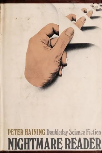 Capa de The Nightmare Reader