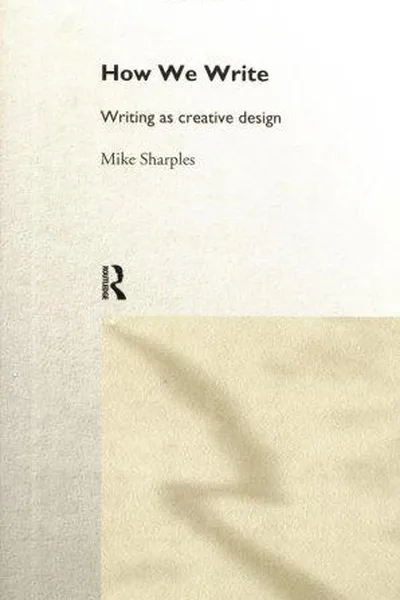Capa de How We Write