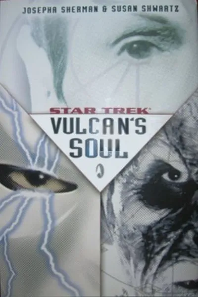 Capa de Star Trek - Vulcan's Soul