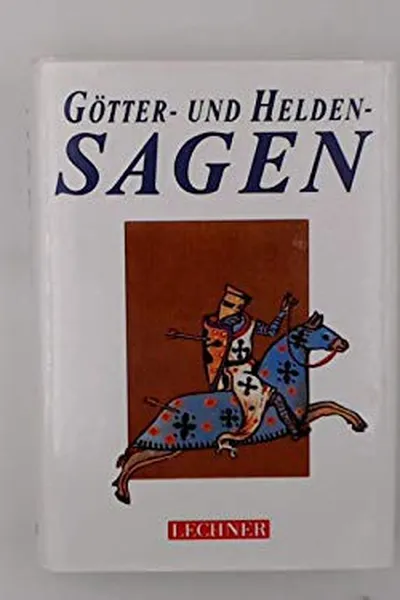 Capa de Götter- und Heldensagen