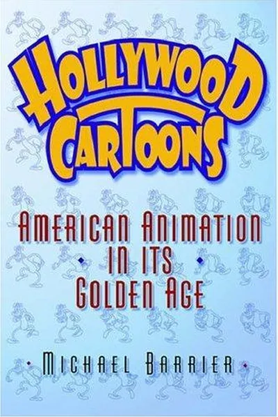 Capa de Hollywood Cartoons