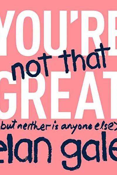 Capa de You're not that great