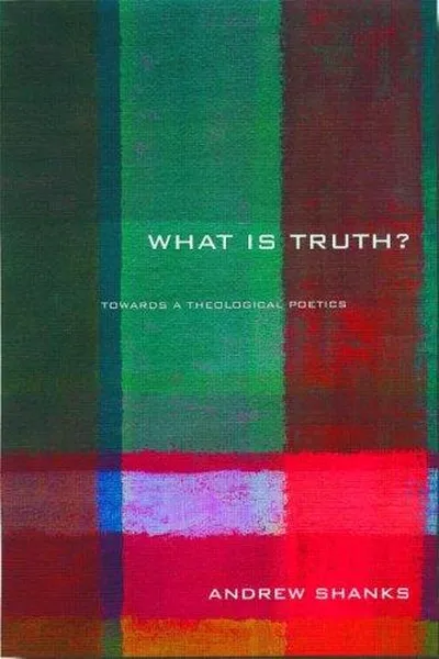 Capa de 'What is Truth?'