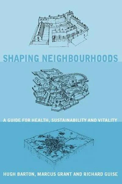 Capa de Shaping neighbourhoods