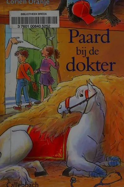 Capa de Paard bij de dokter