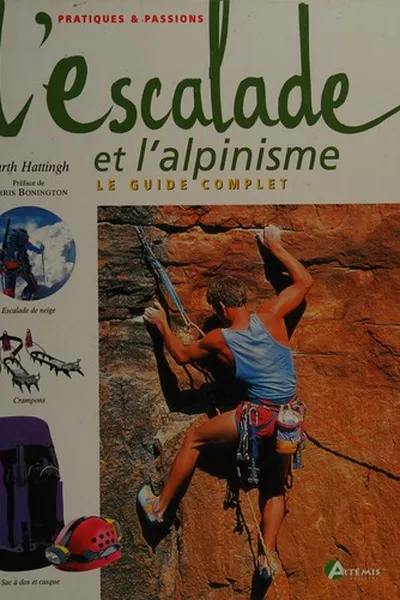 Capa de L'escalade et l'alpinisme