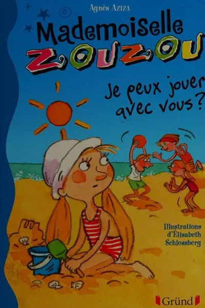 Capa de Je peux jouer avec vous?