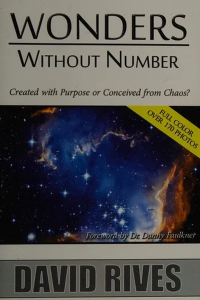 Capa de Wonders without number