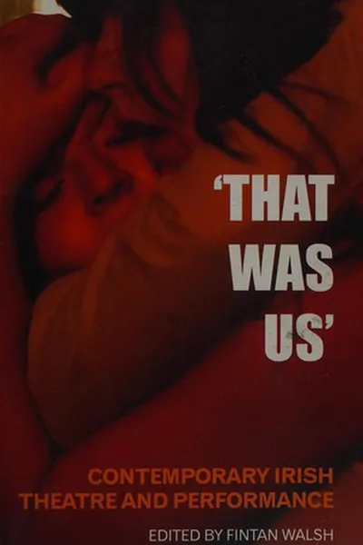 Capa de 'That Was Us'