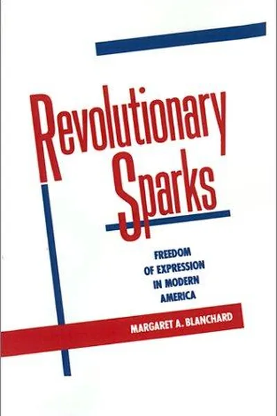 Capa de Revolutionary sparks