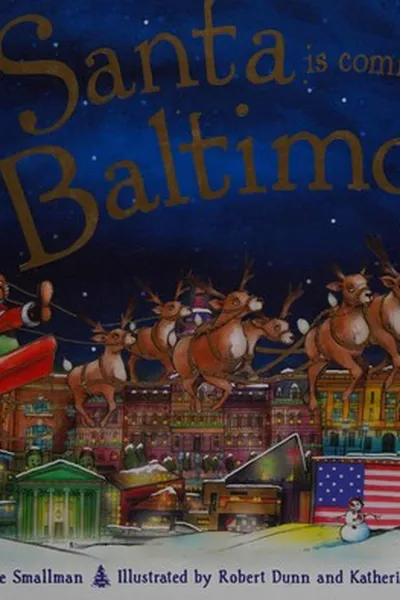 Capa de Santa is coming to Baltimore