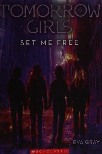 Capa de Set Me Free