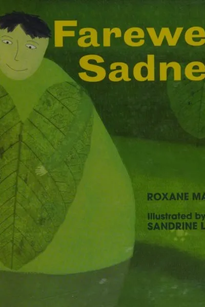 Capa de Farewell sadness