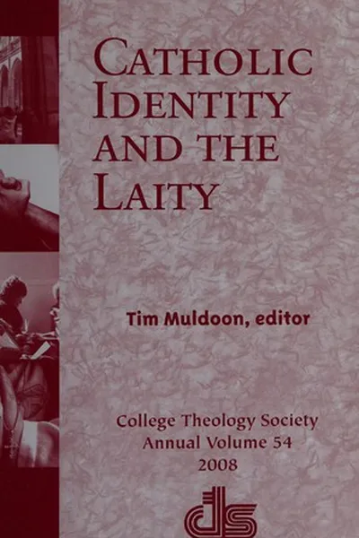 Capa de Catholic identity and the laity