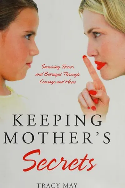 Capa de Keeping mother's secrets