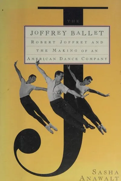 Capa de The Joffrey Ballet