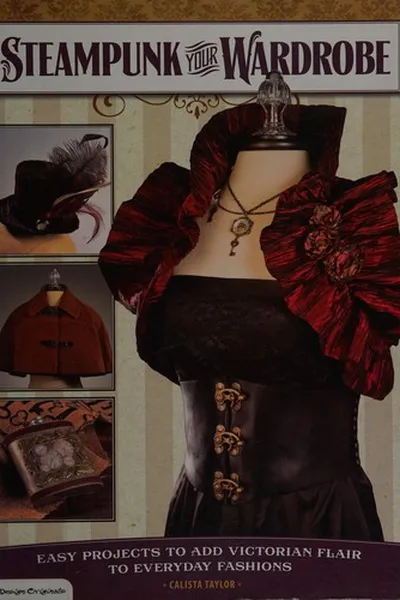 Capa de Steampunk your wardrobe