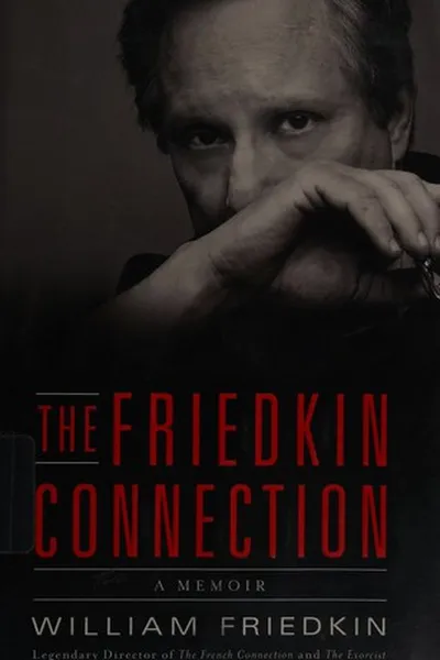 Capa de The Friedkin connection