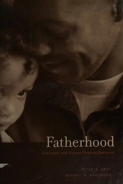 Capa de Fatherhood