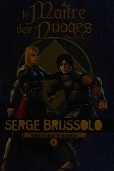 Capa de Le maître des nuages